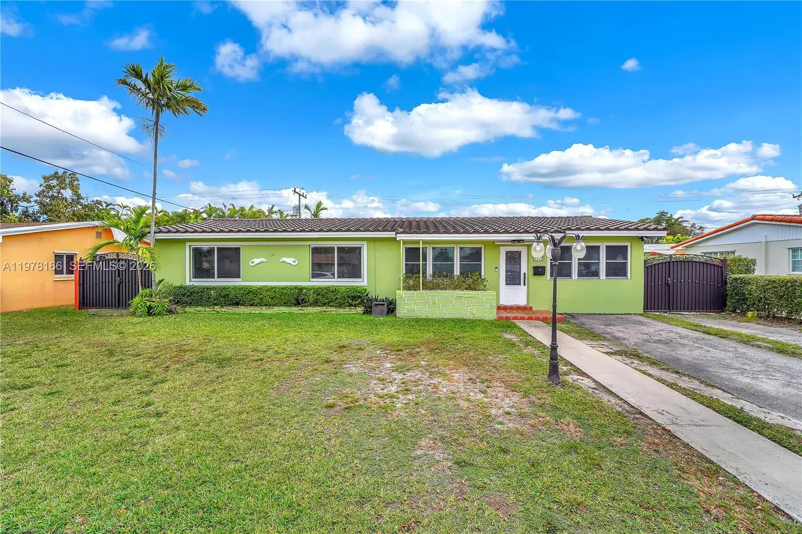 4 bedroom 3 bath Residential for sale at 9340 SW 19th St, Miami FL 33165