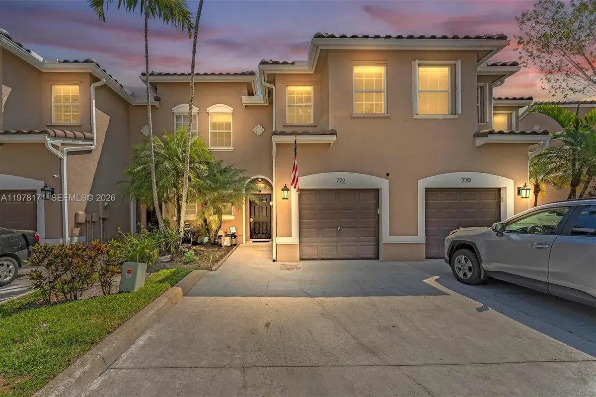 772 NW 132nd Ave, Plantation FL 33325