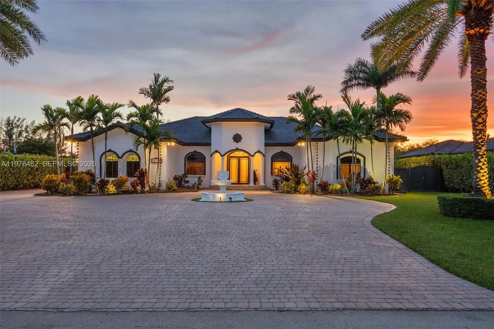 20120 SW 133rd Ave, Miami FL 33177