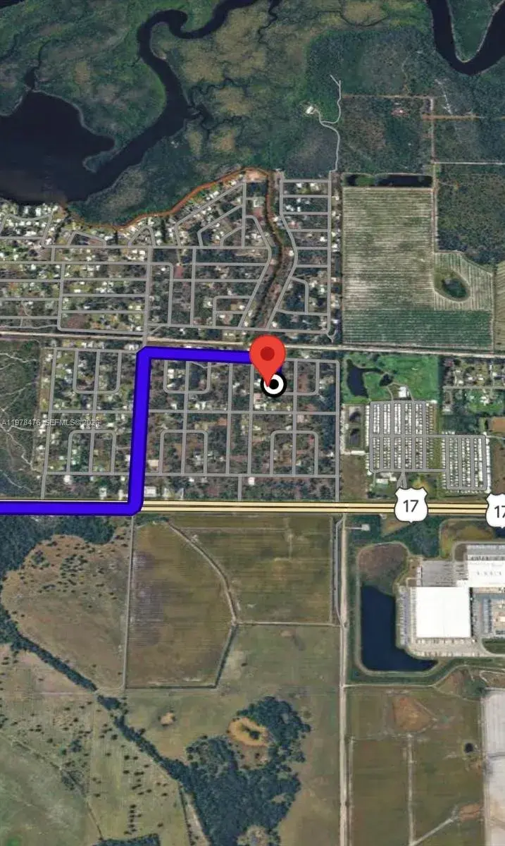 Land/Boat Docks for sale at 140 Vanilla Cir, Punta Gorda FL 33982
