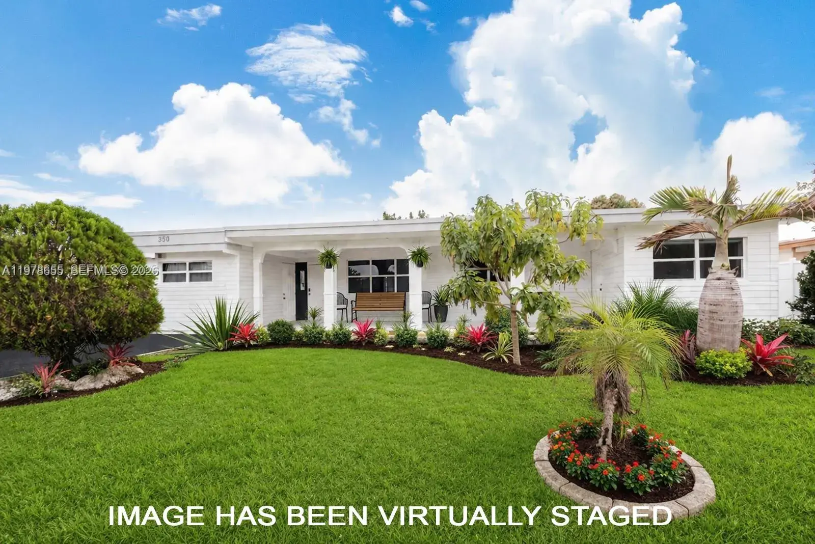 4 bedroom 2 bath Residential for sale at 350 SW 30th Ter, Fort Lauderdale FL 33312