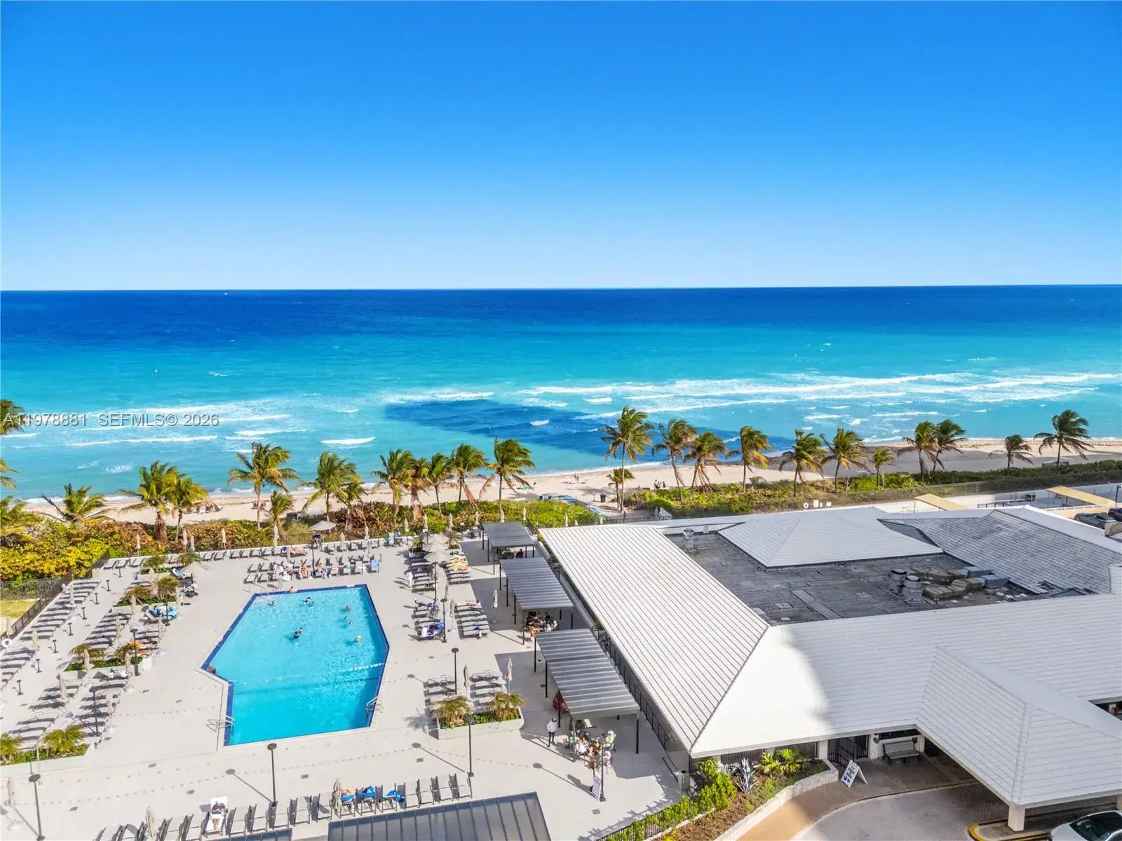 1980 S Ocean Dr # 16Q, Hallandale Beach FL 33009