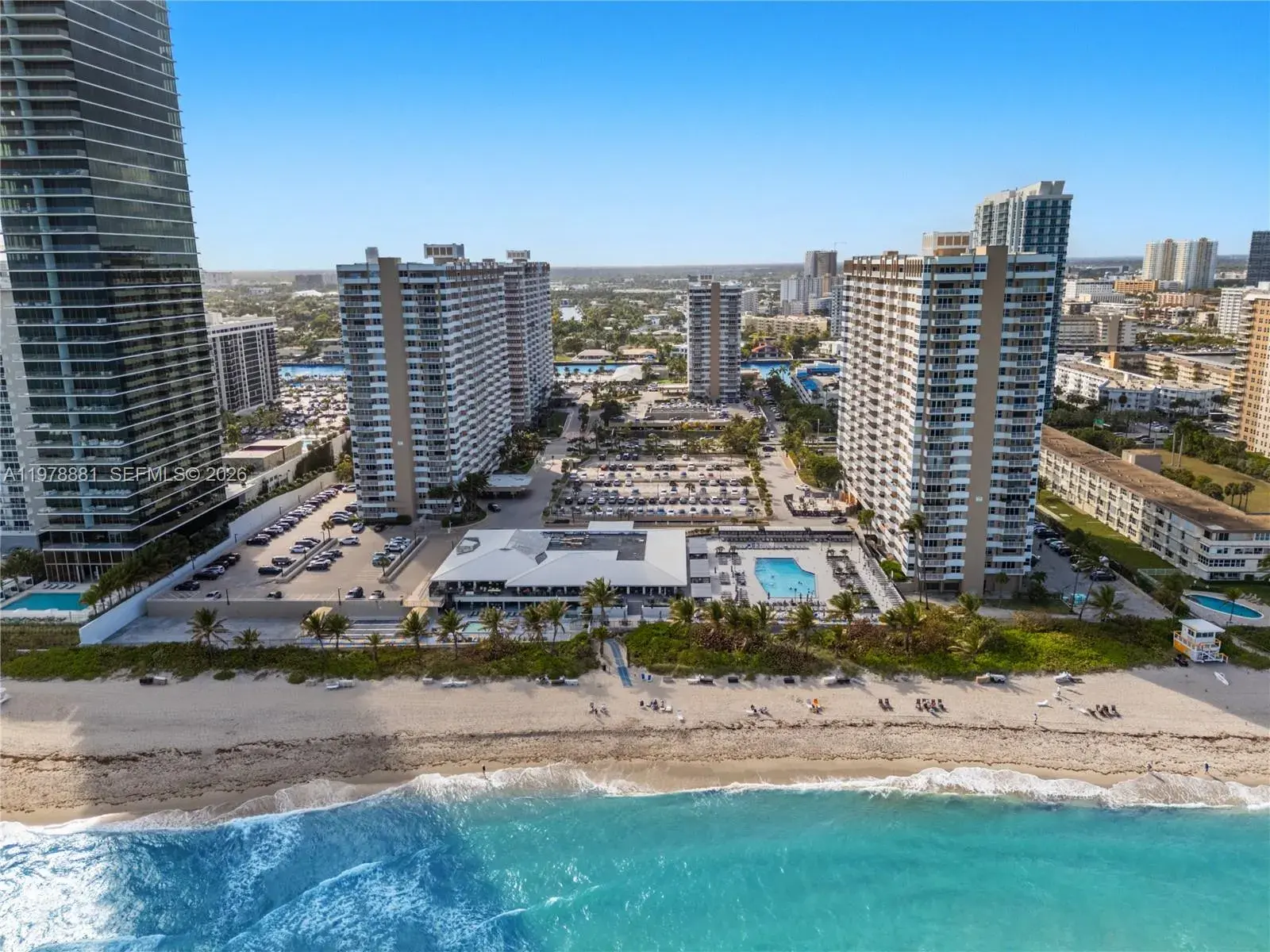 1980 S Ocean Dr # 16Q, Hallandale Beach FL 33009