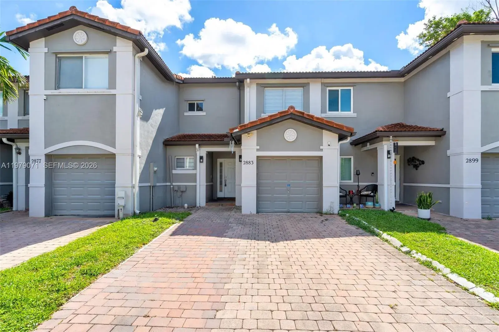 2 bedroom 2 bath Residential for sale at 2883 SW 129th Ter, Miramar FL 33027