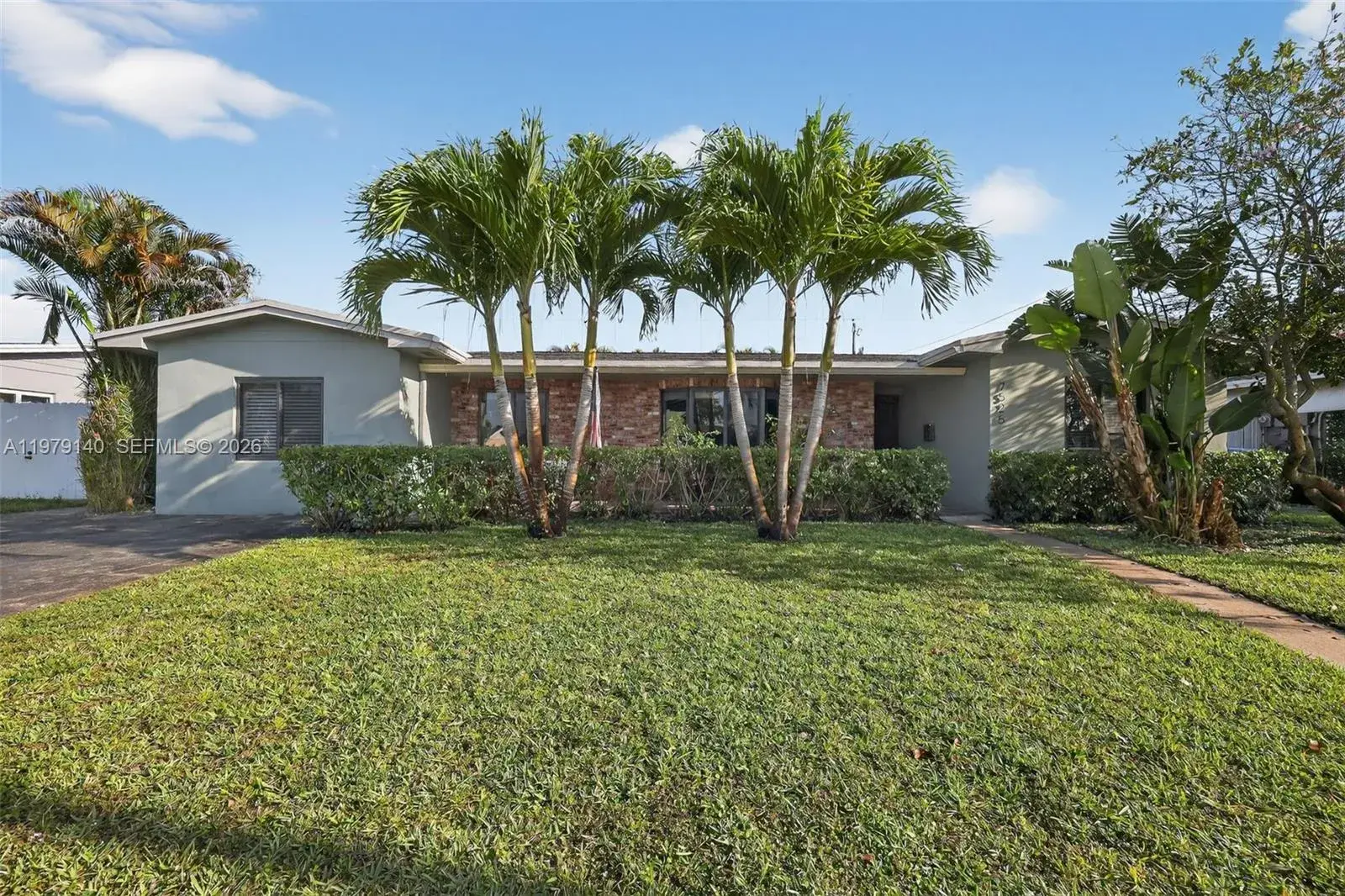 3 bedroom 2 bath Residential for sale at 7525 Branch St, Hollywood FL 33024