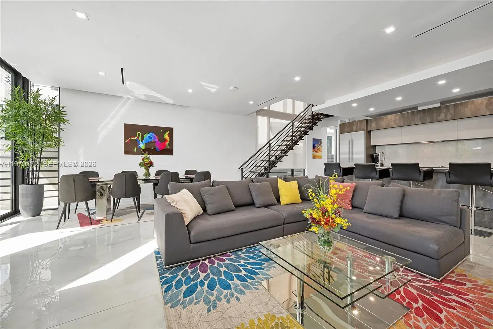 3 bedroom 3 bath Residential Lease for rent at 2516 NE 21st St # B, Fort Lauderdale FL 33305