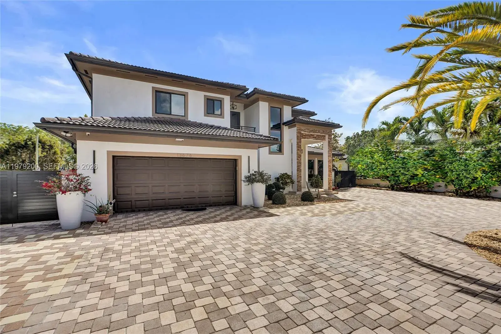 5 bedroom 4 bath Residential for sale at 13676 SW 33rd Ter, Miami FL 33175