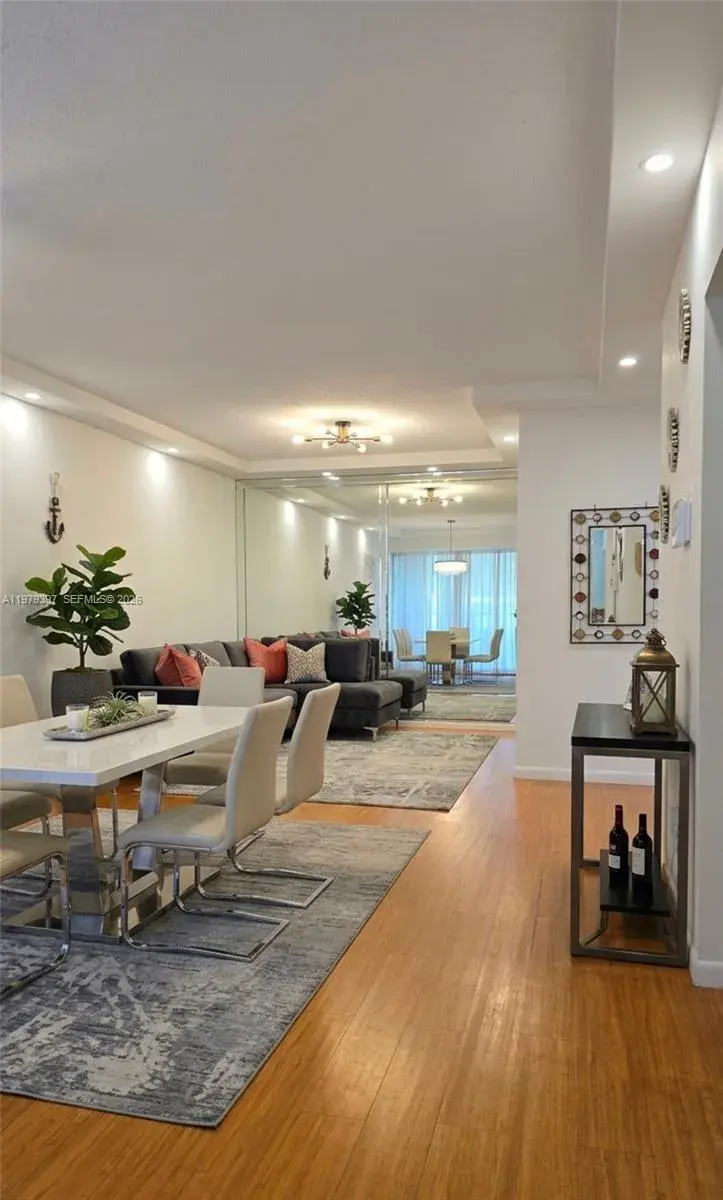 3 bedroom 2 bath Residential Lease for rent at 750 NE 199th St # 101H, Miami FL 33179
