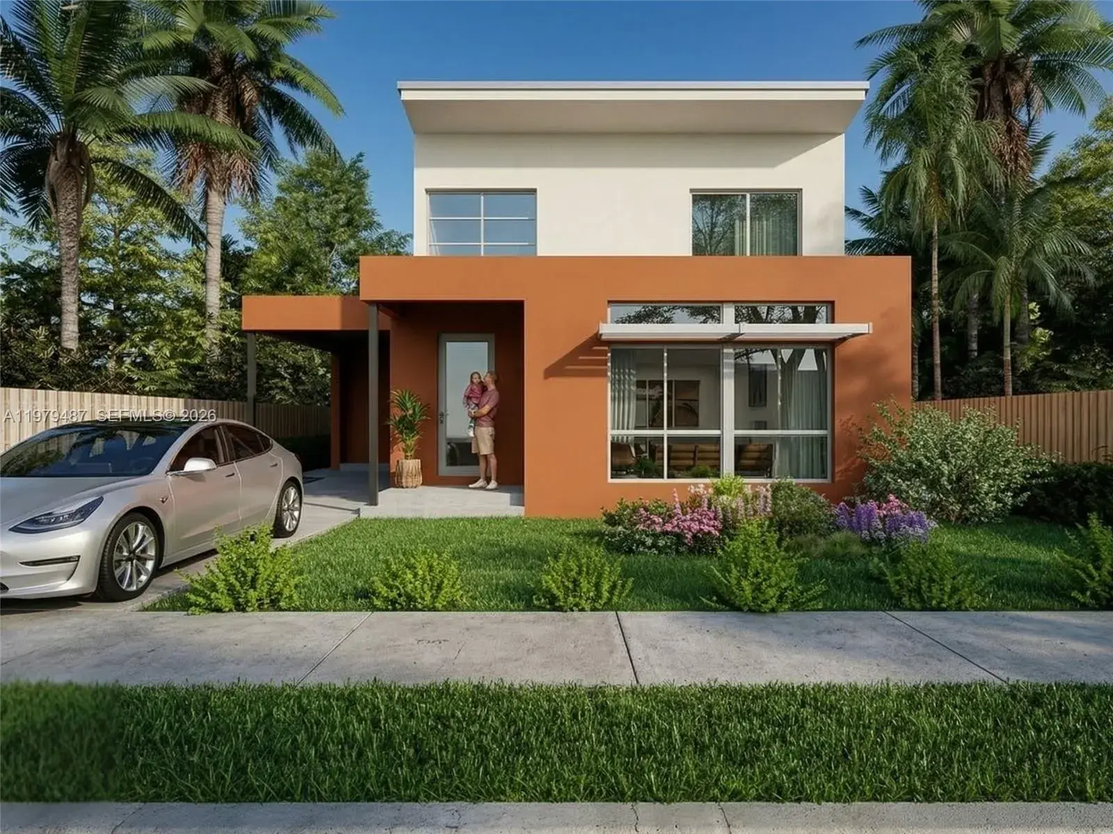 4 bedroom 3 bath Residential for sale at 3669 Frow Ave, Miami FL 33133
