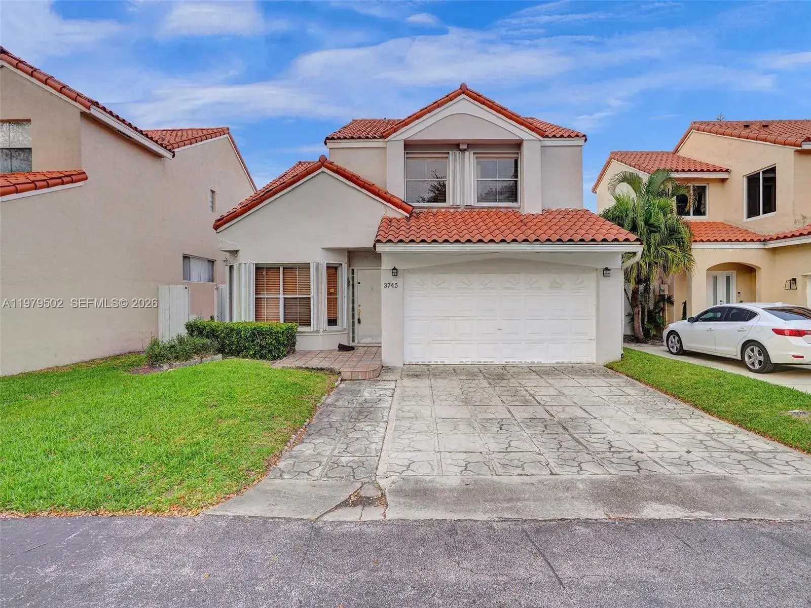 4 bedroom 2 bath Residential Lease for rent at 3745 Piccadilly St # 114, Hollywood FL 33021