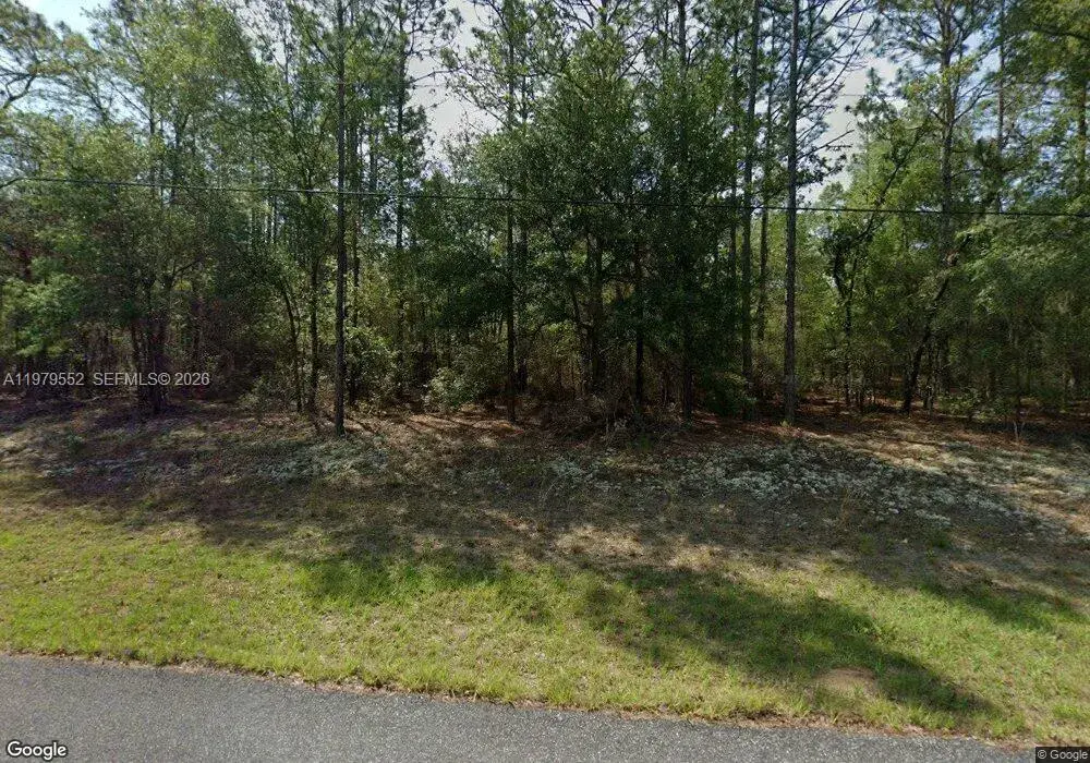 Commercial Land for sale at 208 W Ruska Pl, Citrus Springs FL 34434