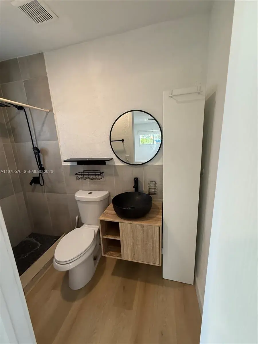 1 bath Residential Lease for rent at 2421 SW 26th Terrace # 2, Miami FL 33133