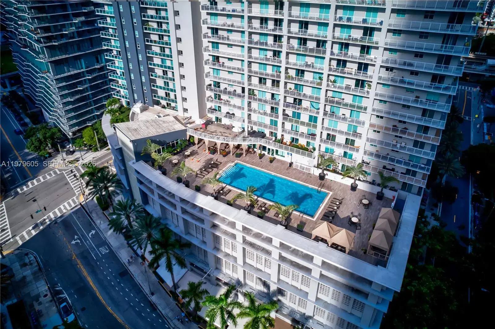 1250 S Miami Ave # 2802, Miami FL 33130