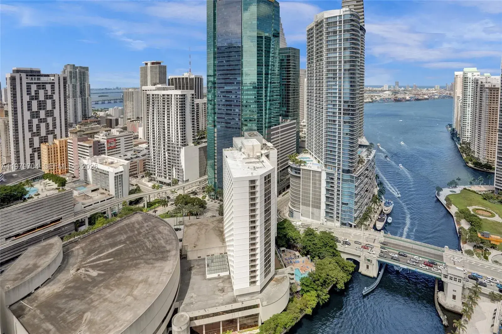 31 SE 5th St # 4112, Miami FL 33131