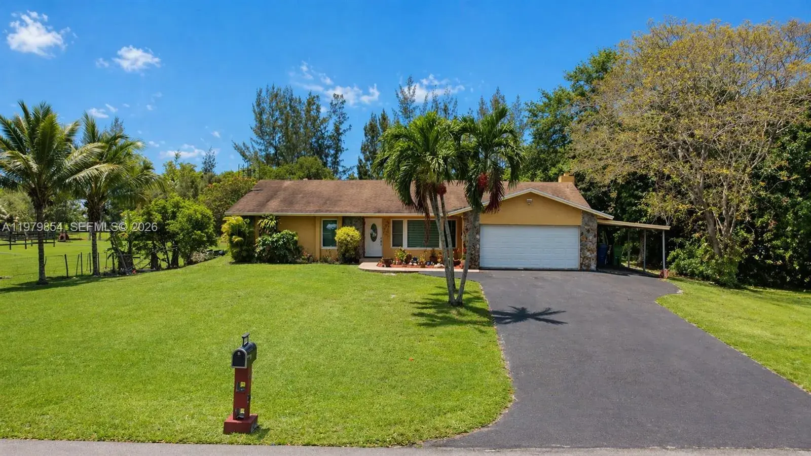 4 bedroom 2 bath Residential for sale at 3400 SW 137th Ave, Miramar FL 33027