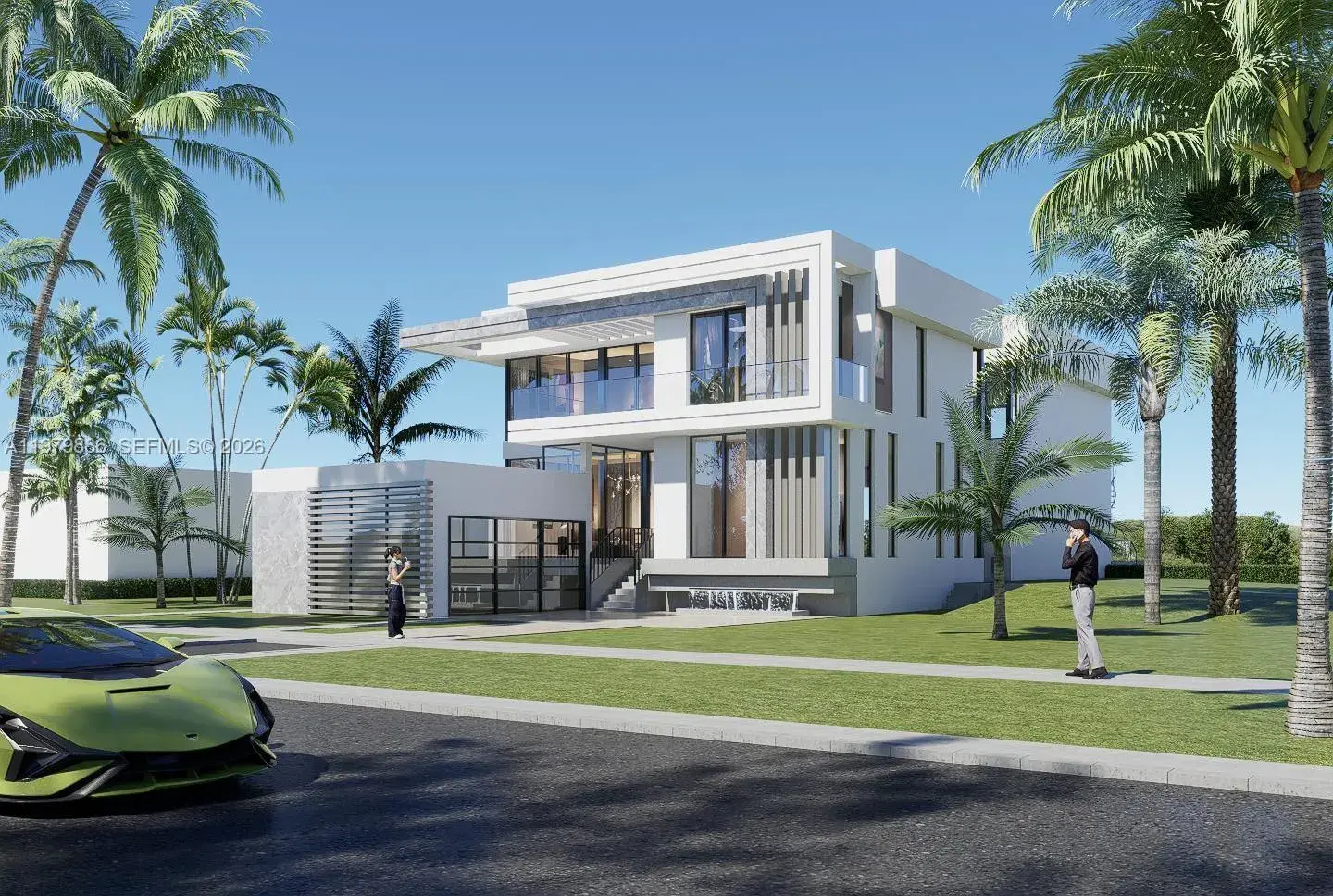 5 bedroom 5 bath for sale at 2094 Prairie Ave, Miami Beach FL 33139