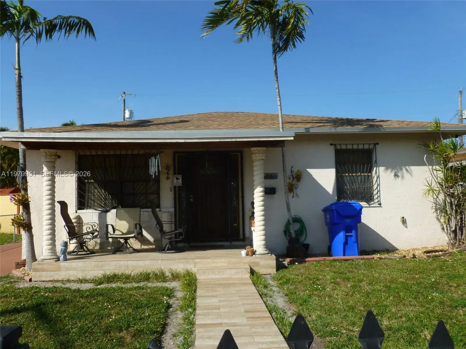 3 bedroom 2 bath Residential for sale at 3261 NW 14th St, Miami FL 33125