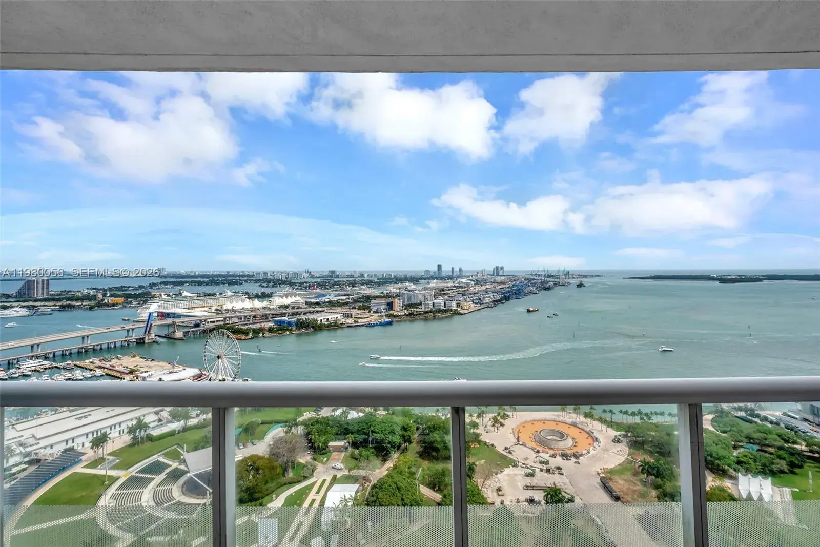 50 Biscayne Blvd # 3802, Miami FL 33132