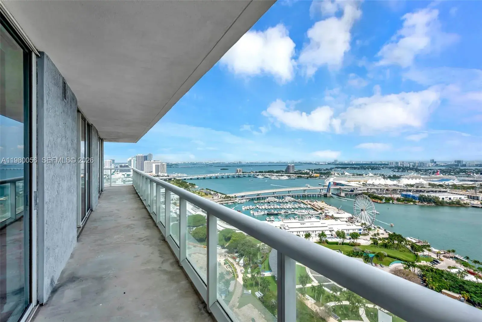 50 Biscayne Blvd # 3802, Miami FL 33132