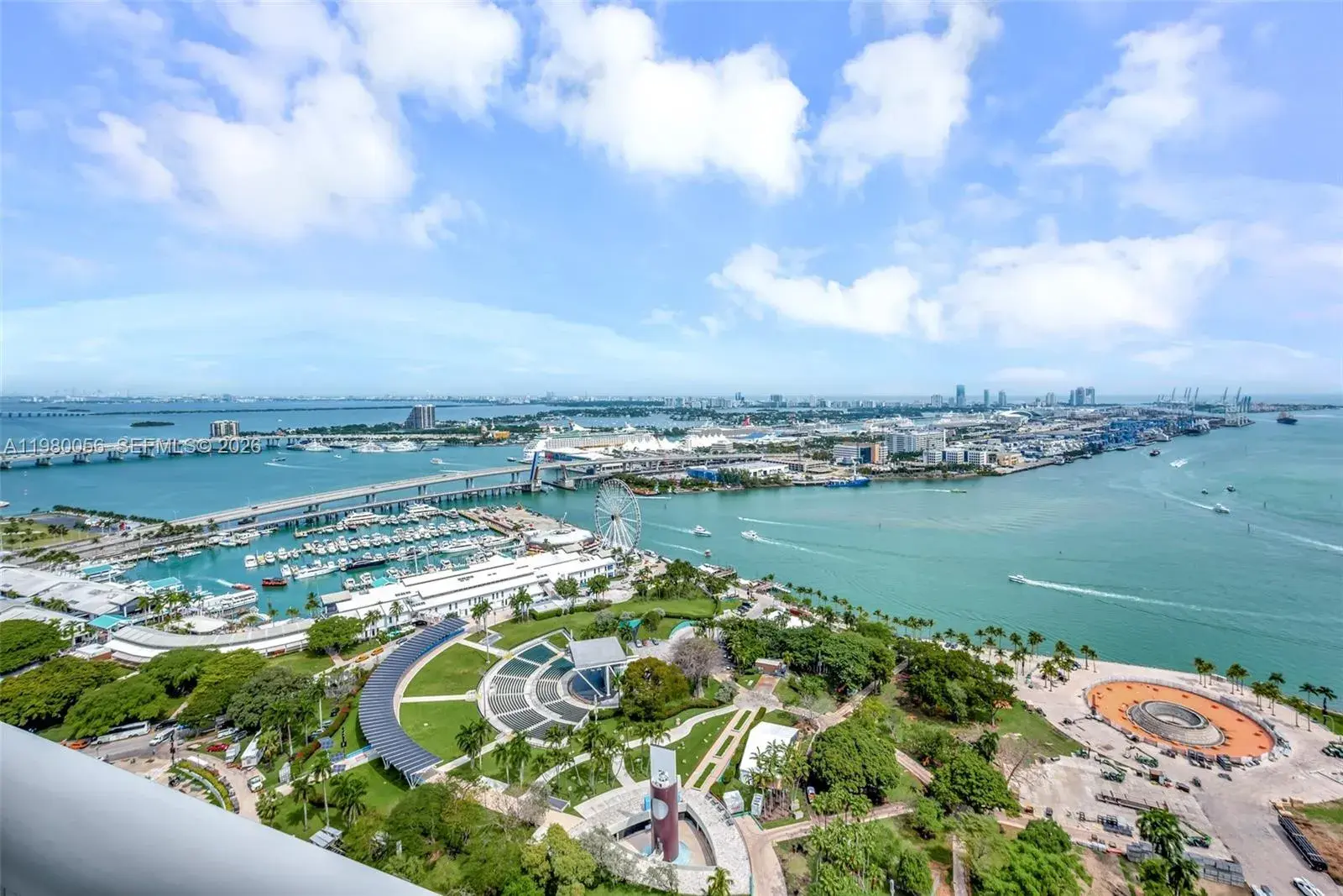 50 Biscayne Blvd # 3802, Miami FL 33132