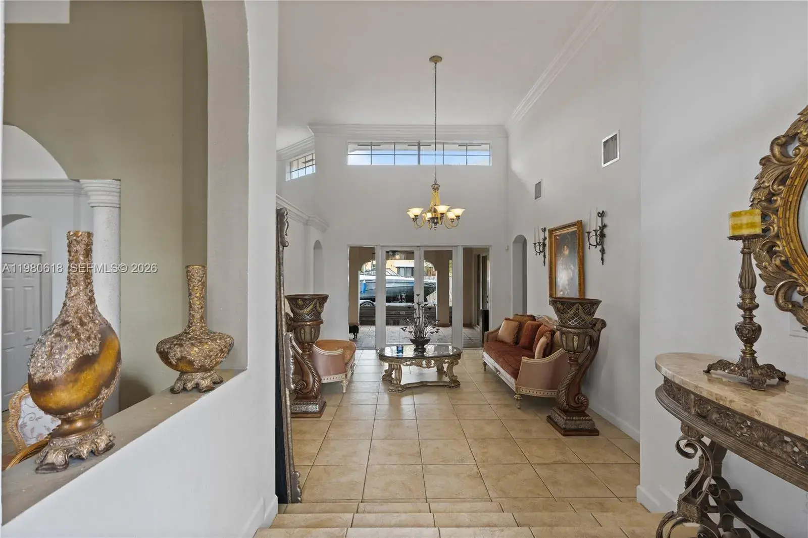 5 bedroom 4 bath Residential for sale at 12981 SW 197th St, Miami FL 33177