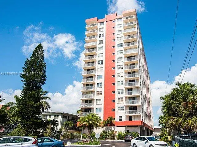 2 bedroom 2 bath Residential Lease for rent at 3161 S Ocean Dr # 306, Hallandale Beach FL 33009