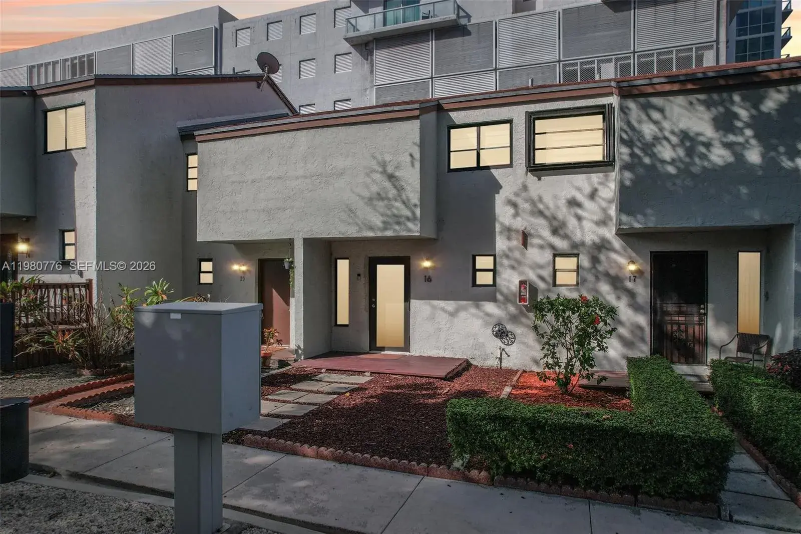 2 bedroom 1 bath Residential for sale at 1901 NW S River Dr # 16B, Miami FL 33125