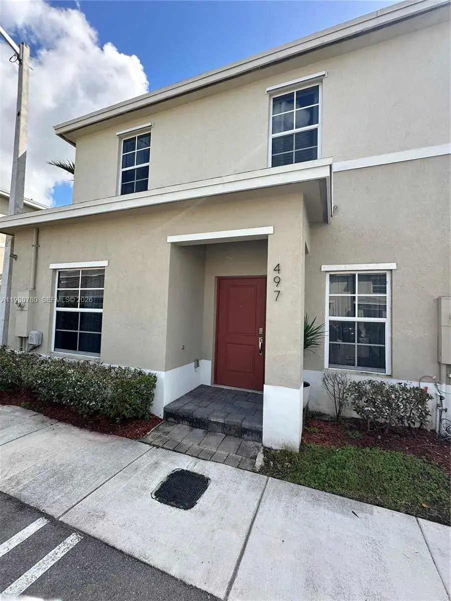 4 bedroom 3 bath Residential for sale at 497 NE 4th St, Florida City FL 33034