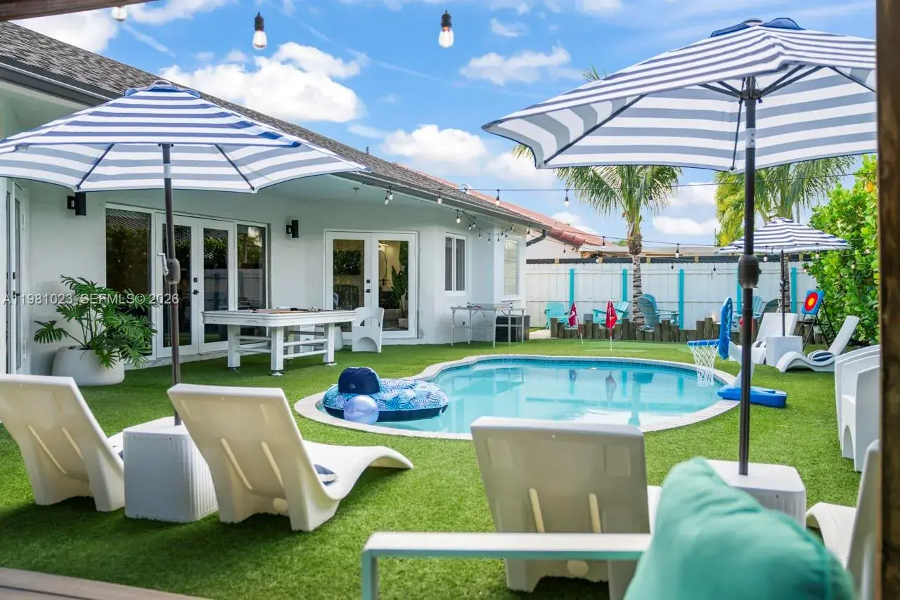 5 bedroom 3 bath Residential for sale at 14481 SW 161st St, Miami FL 33177