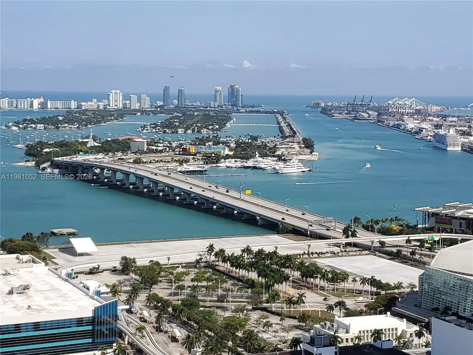 1600 NE 1st Ave # 1801, Miami FL 33132