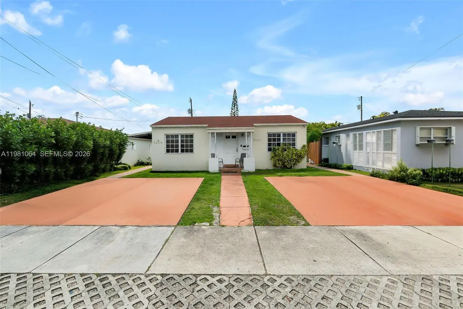 4 bedroom 3 bath Residential for sale at 3250 NW 14th Ter, Miami FL 33125