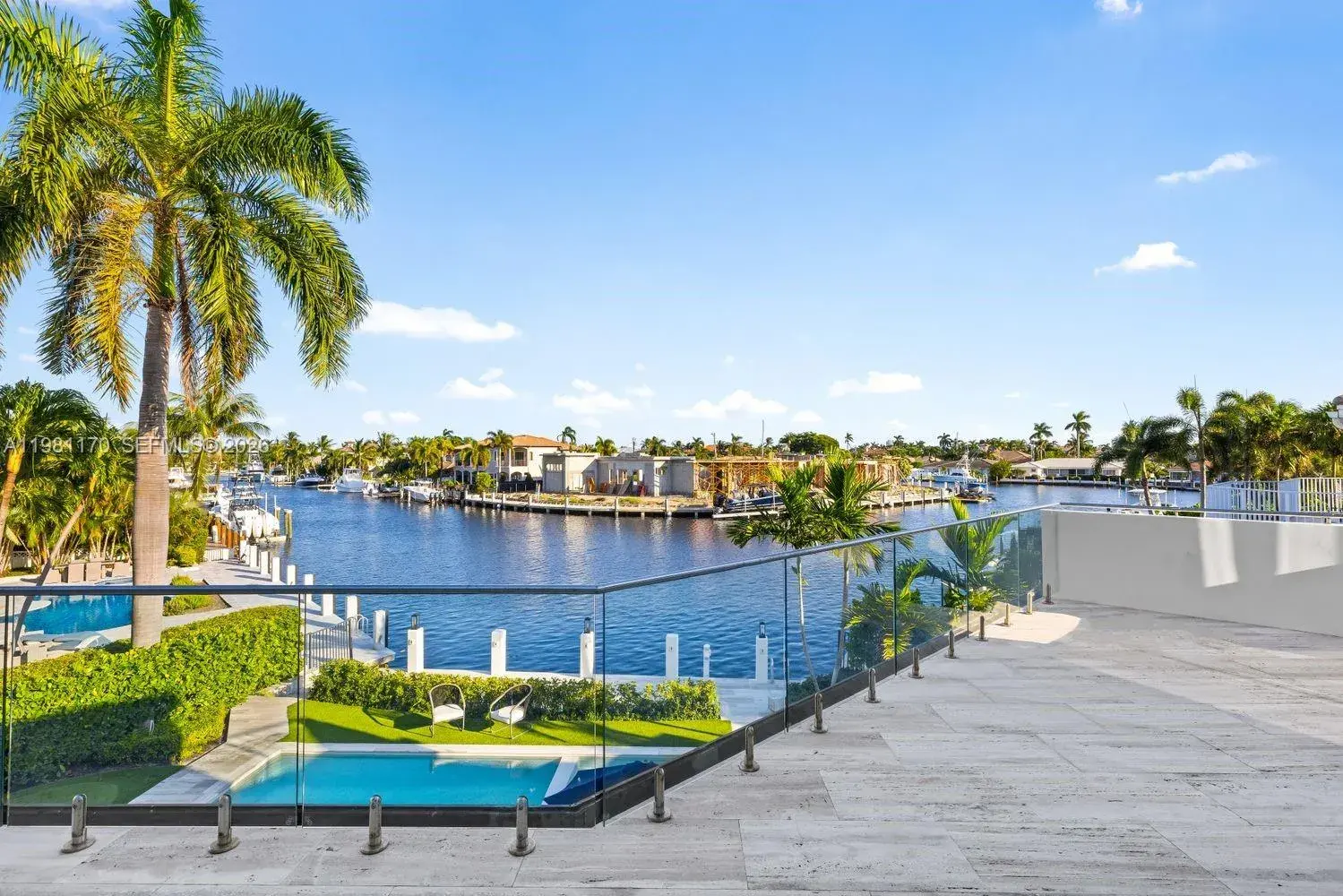 8 bedroom 7 bath Residential for sale at 2300 NE 34th Ct, Lighthouse Point FL 33064