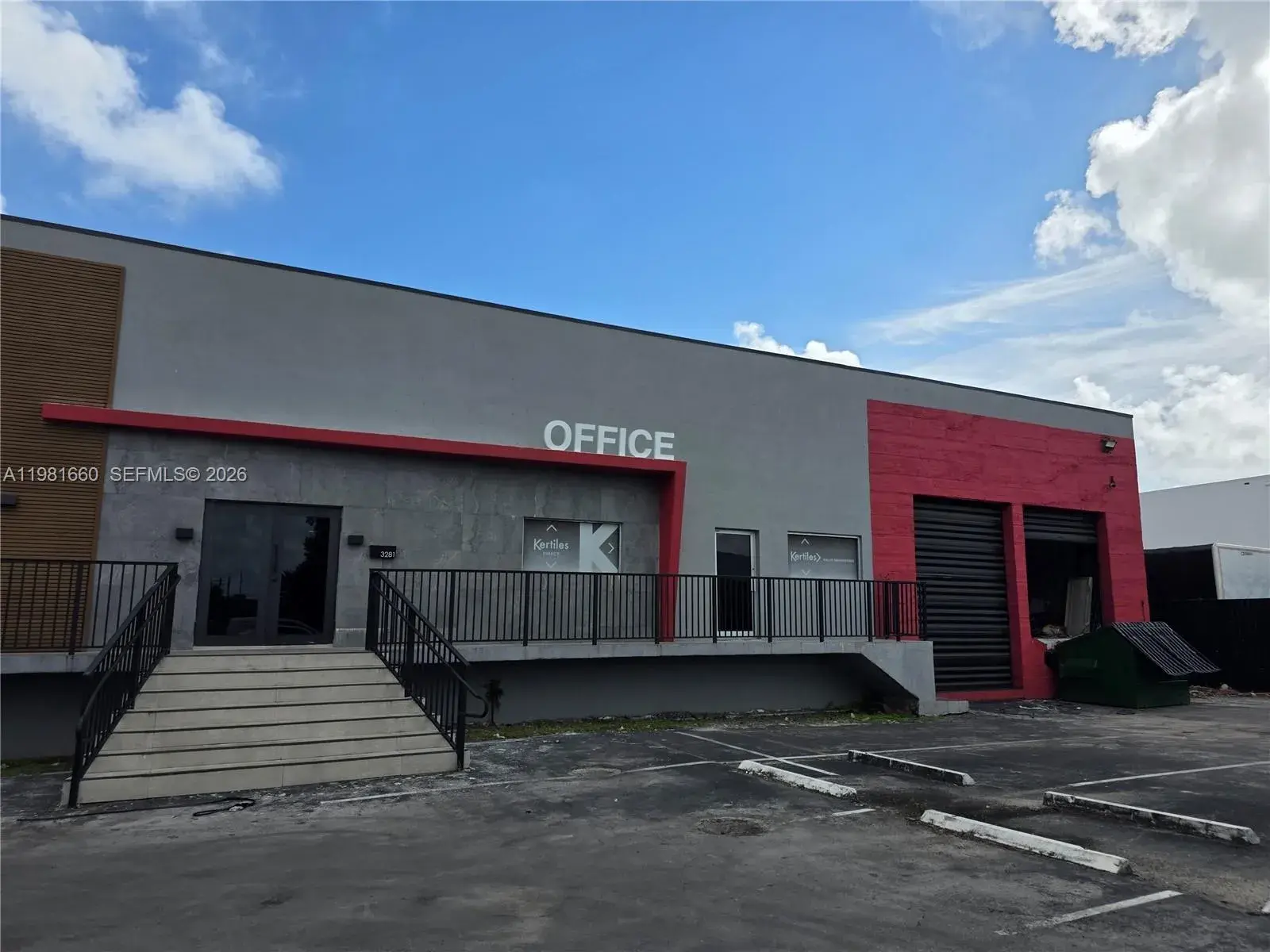 Commercial Sale for sale at 3281 NW 78th Ave, Doral FL 33122