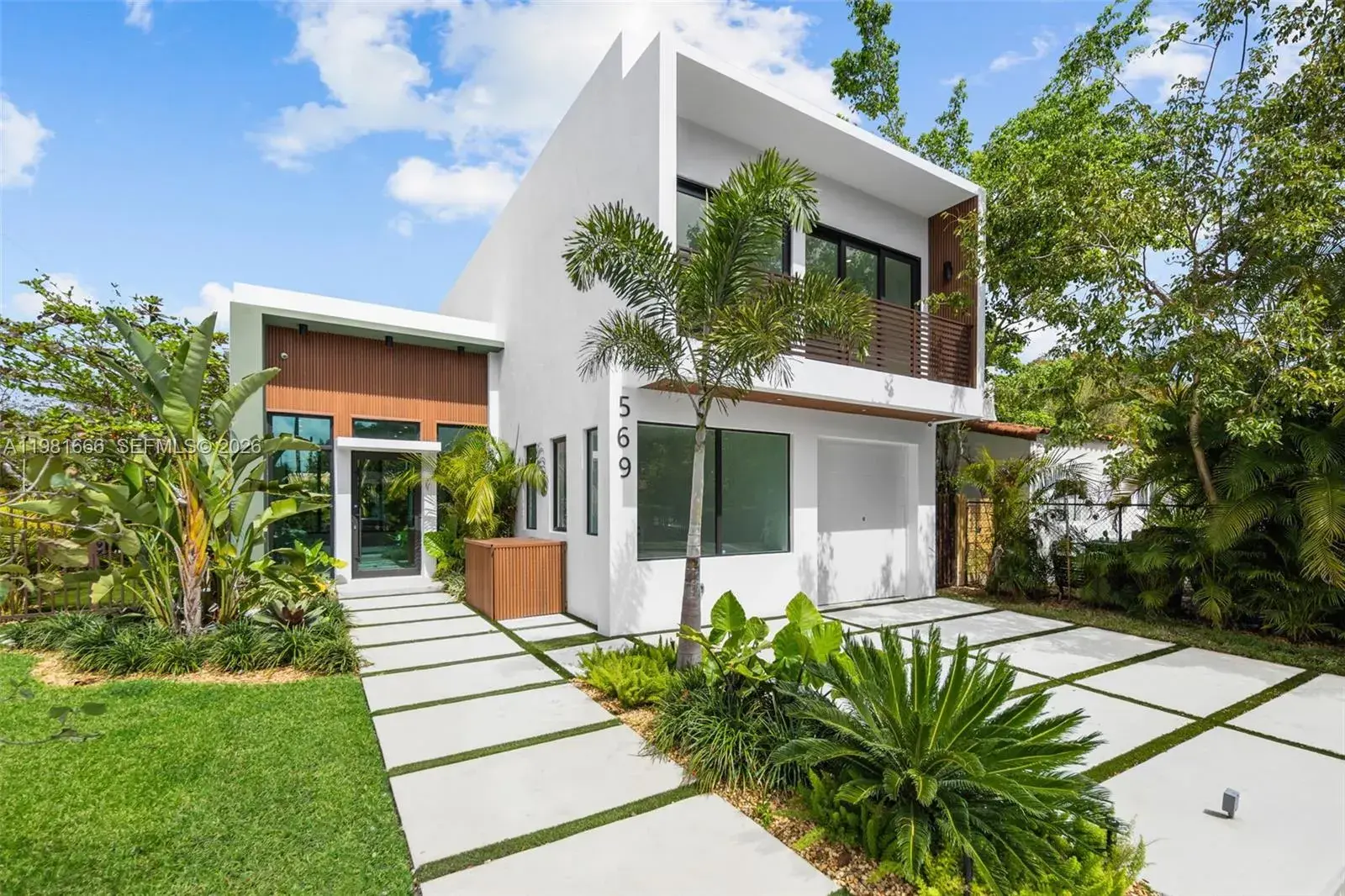 5 bedroom 5 bath Residential for sale at 569 NW 44th St, Miami FL 33127