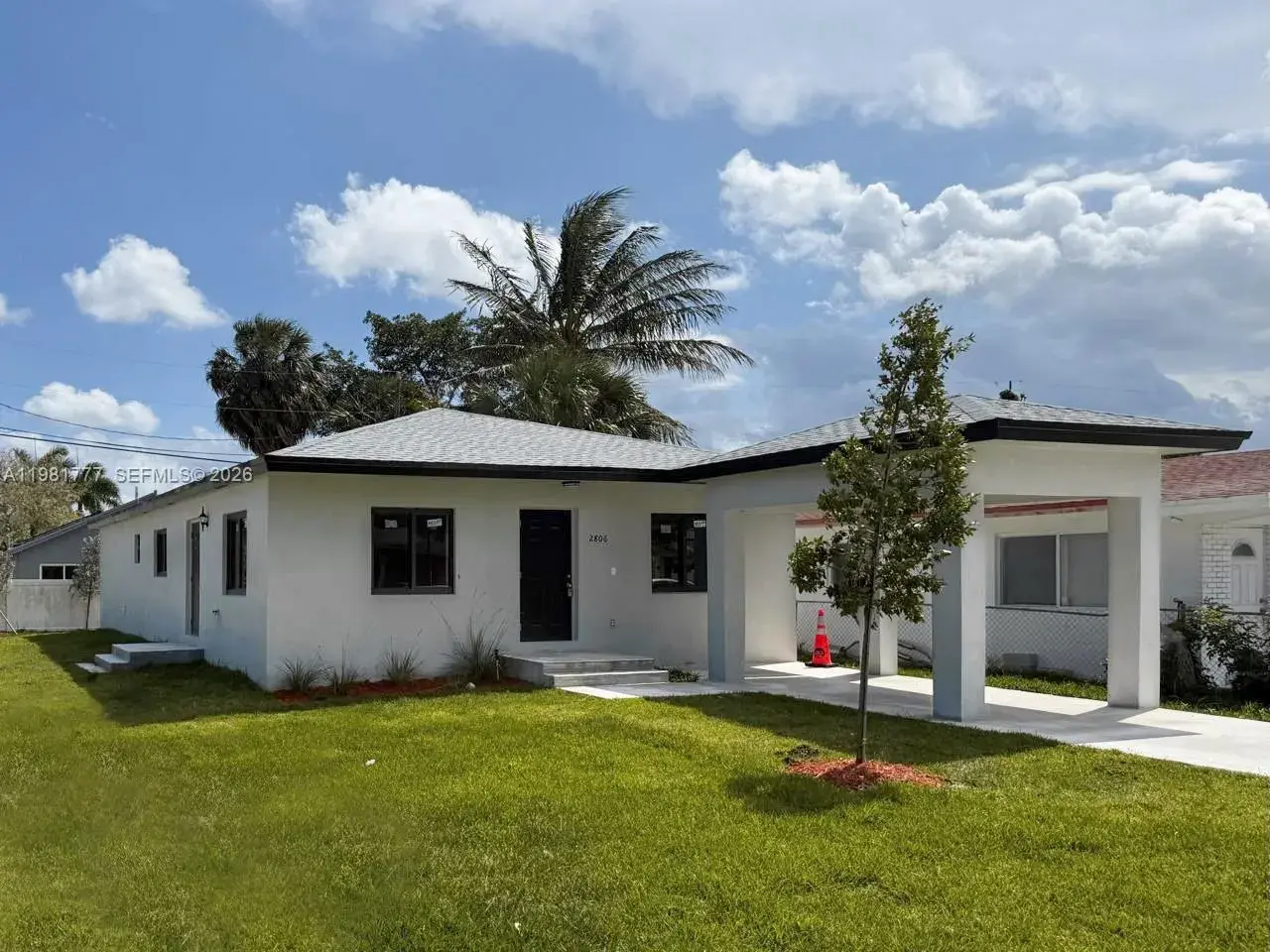 5 bedroom 2 bath Residential Lease for rent at 2806 NW 9th Ct, Fort Lauderdale FL 33311