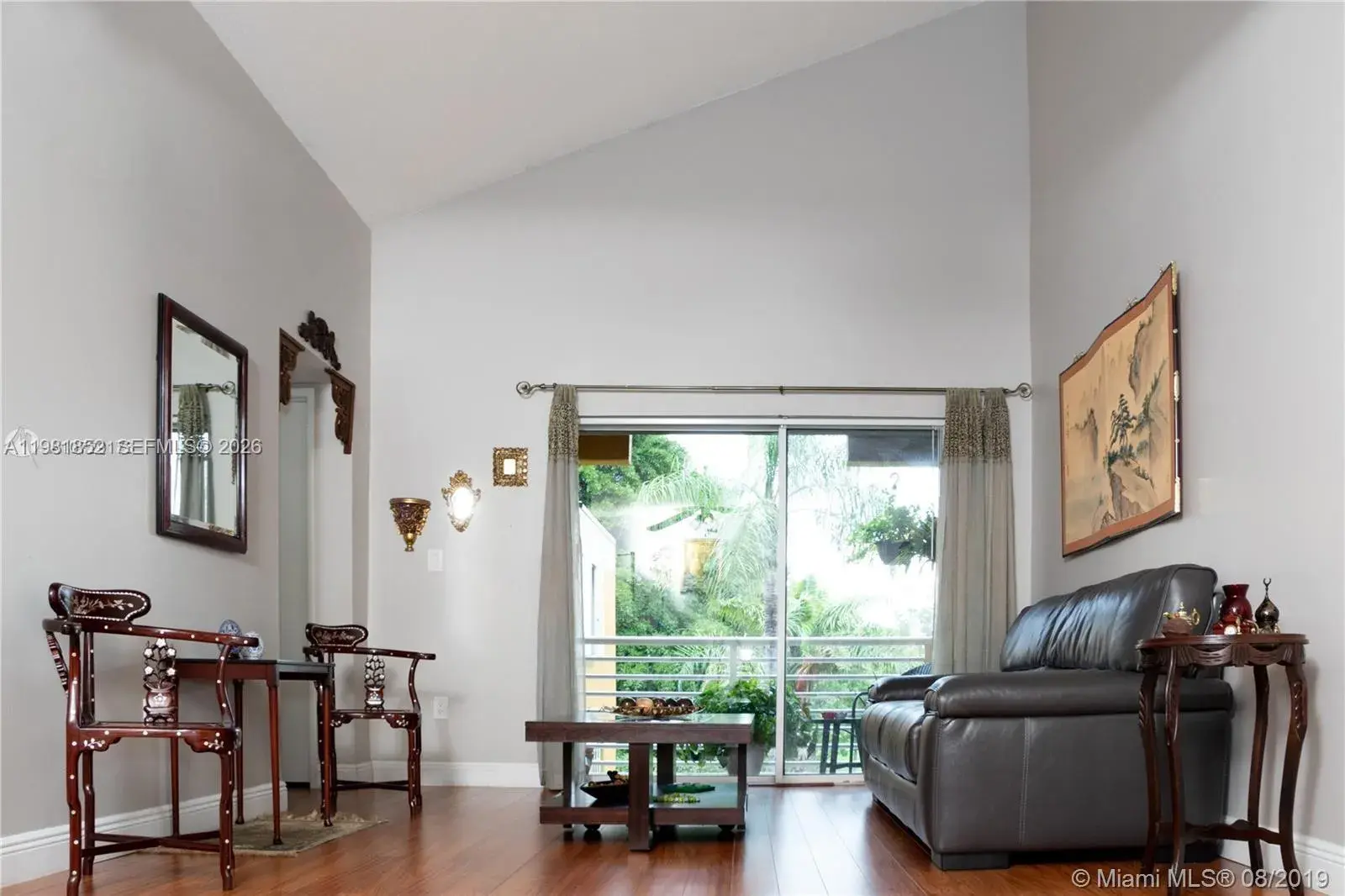 2 bedroom 1 bath Residential Lease for rent at 9741 Fontainebleau Blvd # H208, Miami FL 33172