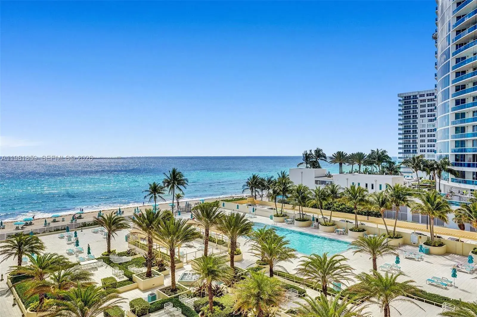 2501 S Ocean Dr, Hollywood FL 33019