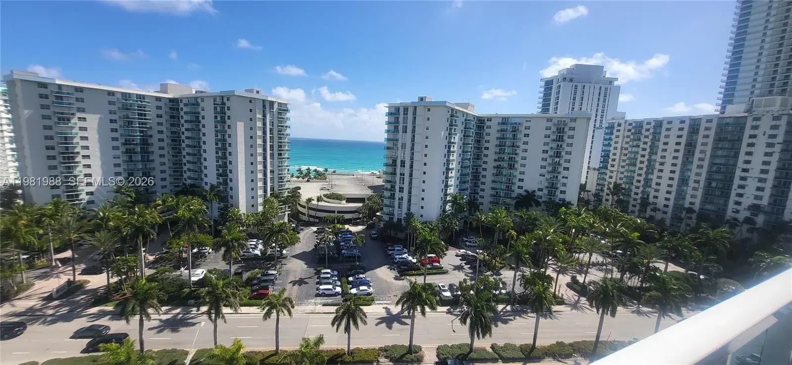2 bedroom 2 bath Residential Lease for rent at 3800 S Ocean Dr # 1112A, Hollywood FL 33019