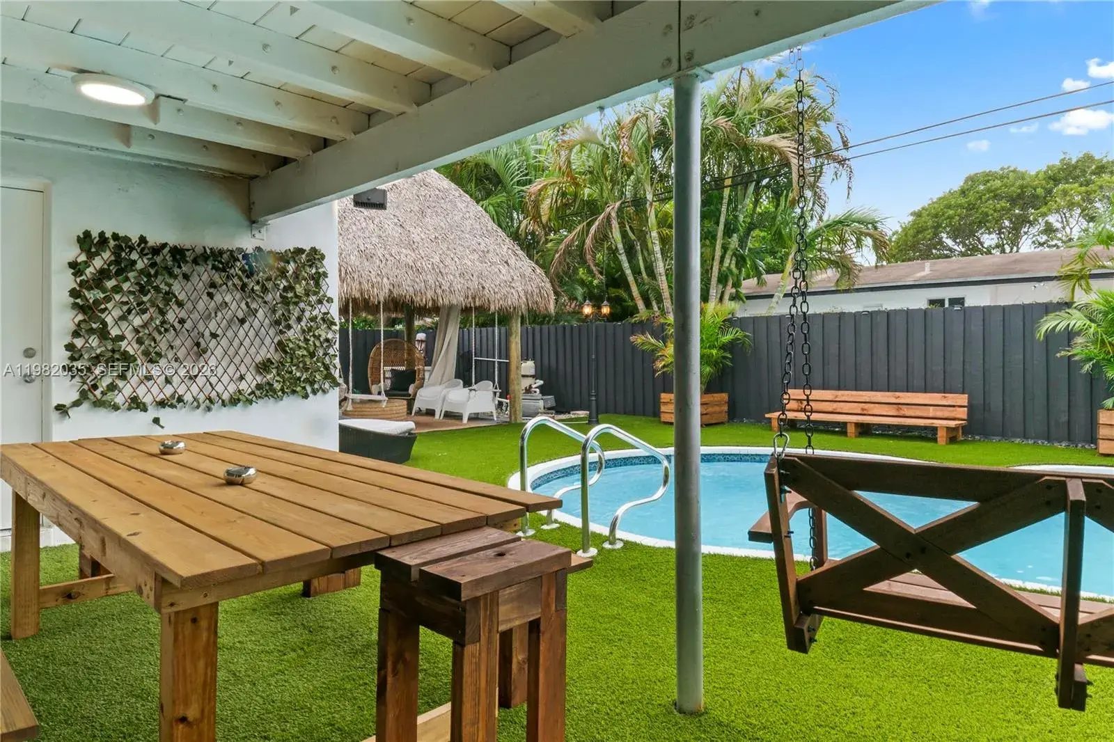 4 bedroom 2 bath Residential for sale at 19440 NE 18th Pl, Miami FL 33179