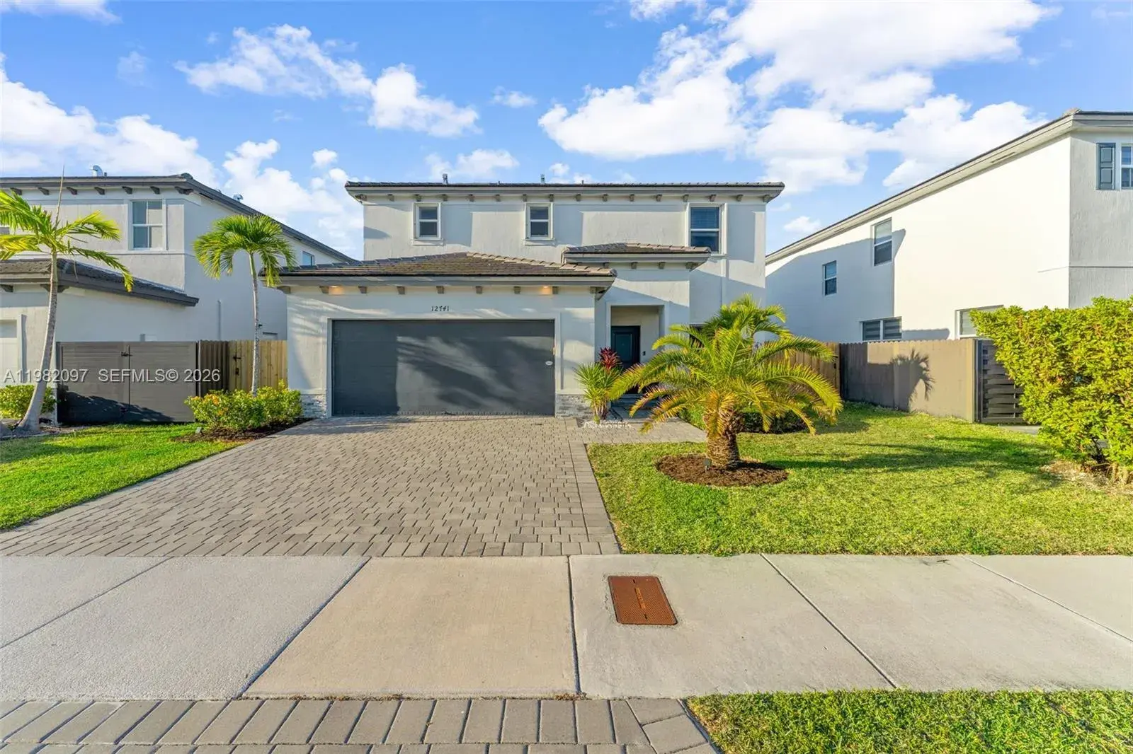 4 bedroom 2 bath Residential for sale at 12741 SW 213th Ter, Miami FL 33177