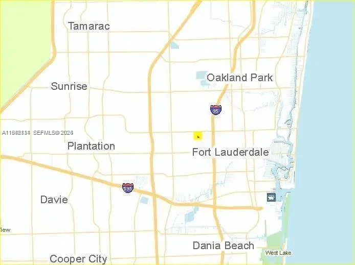 Land/Boat Docks for sale at 8 NW 8th Ct, Fort Lauderdale FL 33311