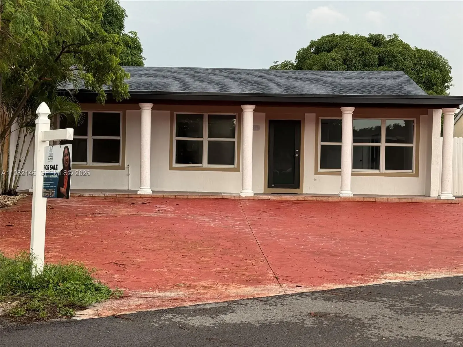 4 bedroom 2 bath Residential for sale at 20819 NW 41st Ave Rd, Miami Gardens FL 33055