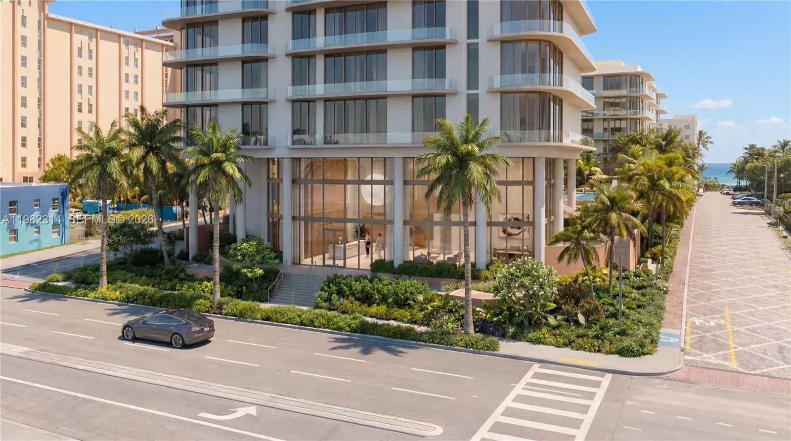 3 bedroom 3 bath Residential for sale at 901 S Ocean Dr. # 301, Hollywood FL 33019