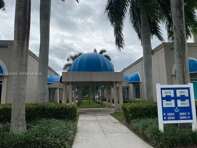 2800 W State Road 84 # 102, Dania Beach FL 33312