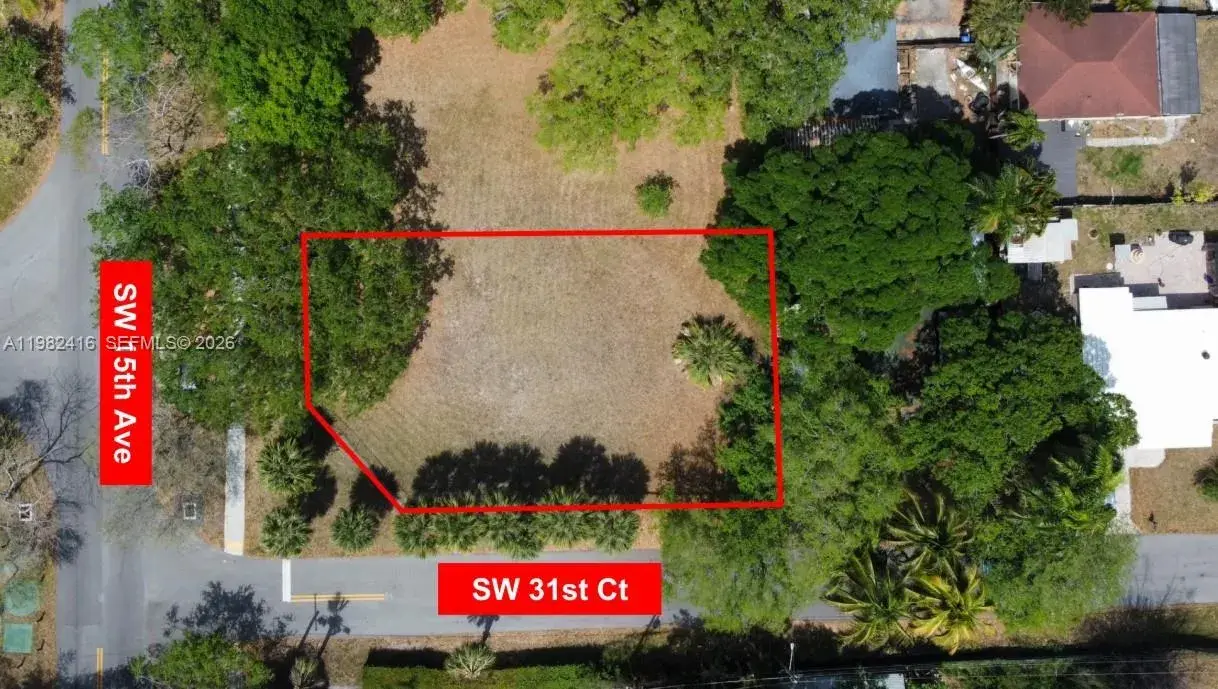 Land/Boat Docks for sale at 1460 SW 31st Ct, Fort Lauderdale FL 33315