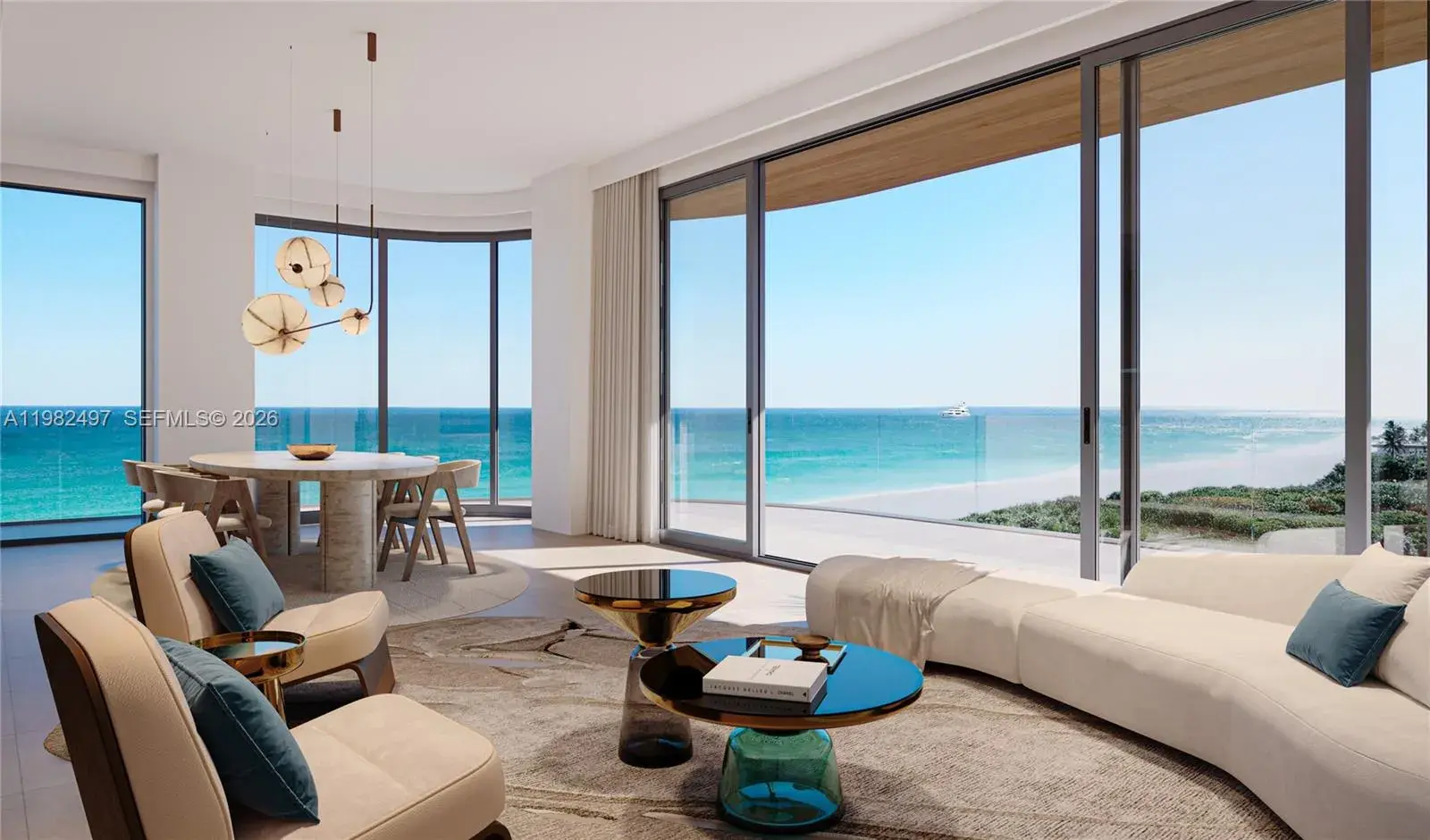 3 bedroom 3 bath Residential for sale at 901 S Ocean Dr. # 612, Hollywood FL 33019
