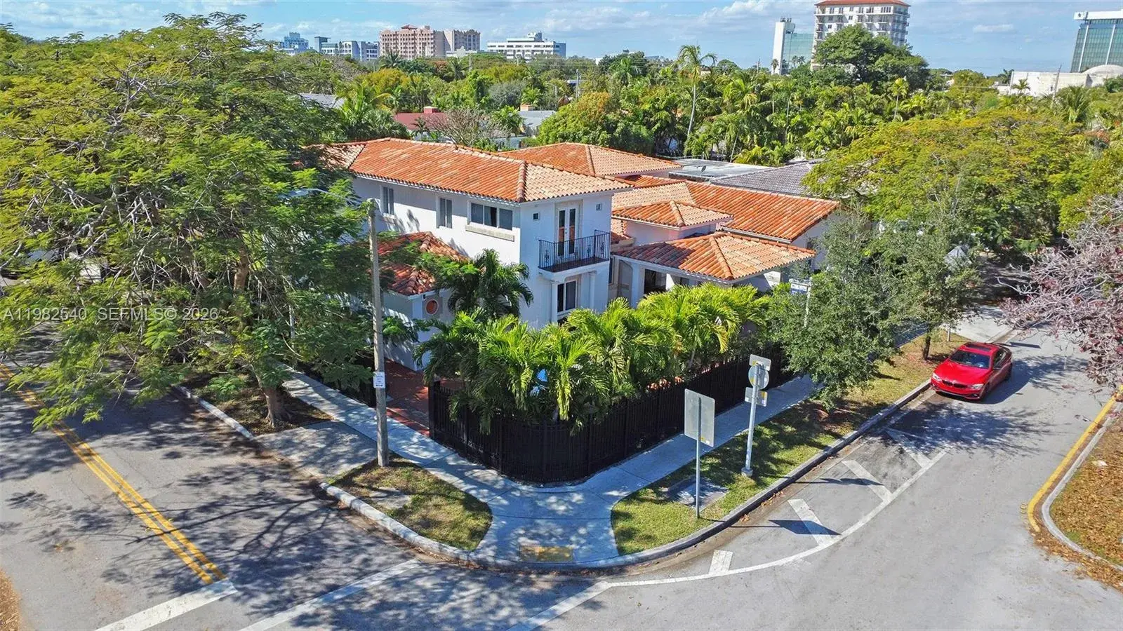 5 bedroom 5 bath Residential for sale at 100 SW 26th Rd, Miami FL 33129