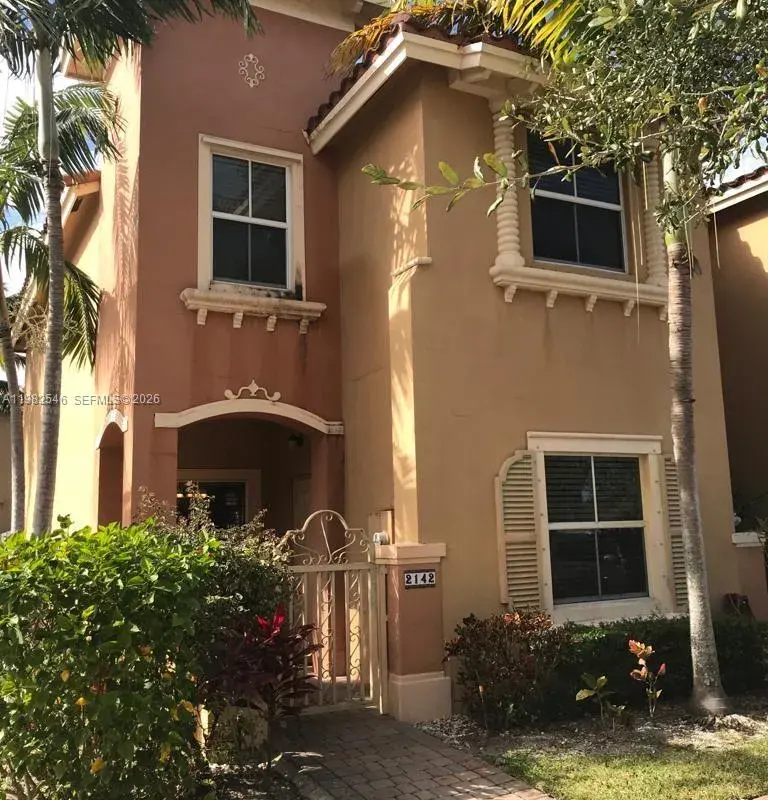 2142 Siena Way, Hollywood FL 33021