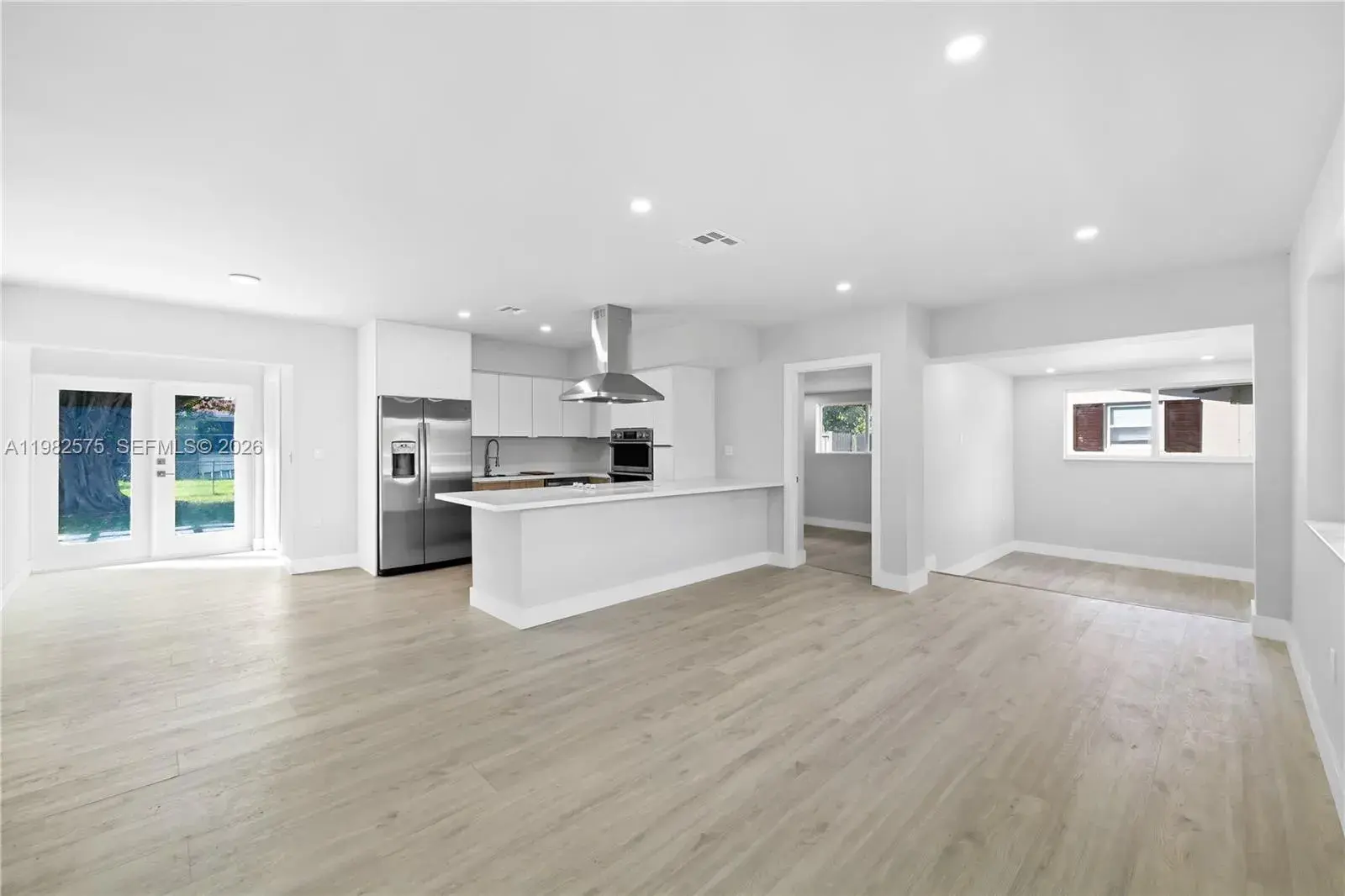 4 bedroom 3 bath Residential Lease for rent at 8560 SW 126th Ter, Miami FL 33156