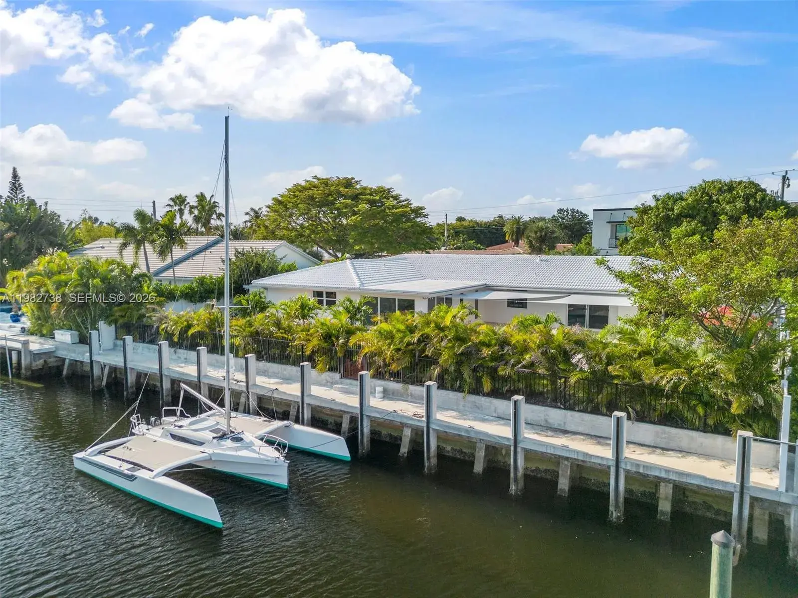 3 bedroom 2 bath Residential Lease for rent at 2816 NE 35th St, Fort Lauderdale FL 33306